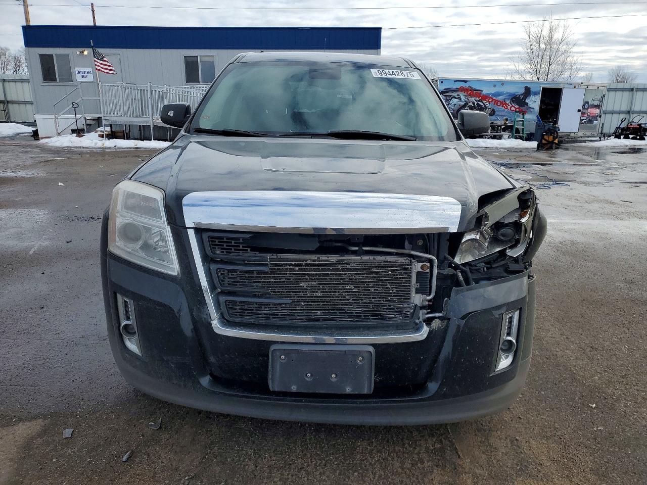 2012 GMC TERRAIN SLE photo 5