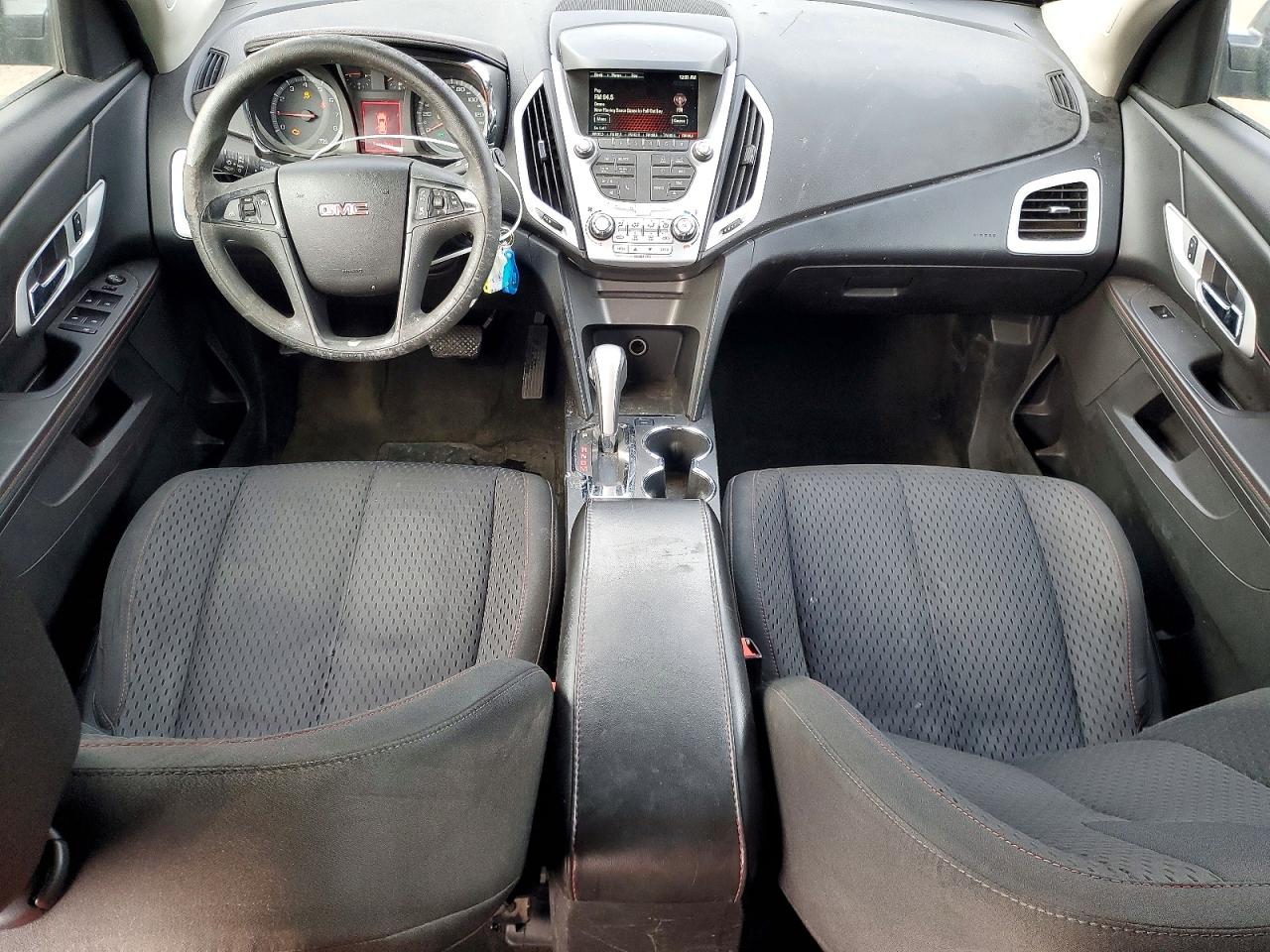 2012 GMC TERRAIN SLE photo 8