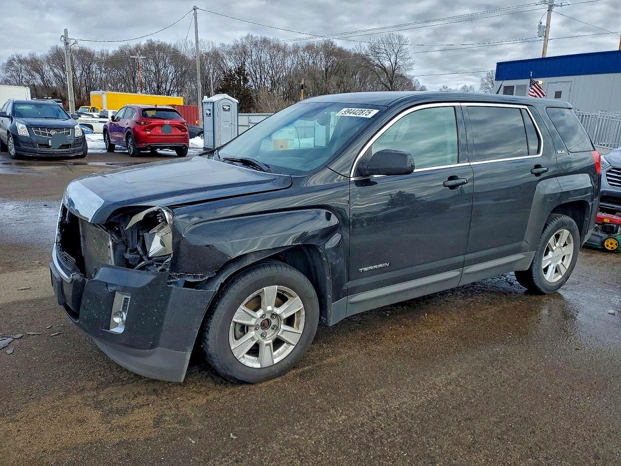 2012 GMC TERRAIN