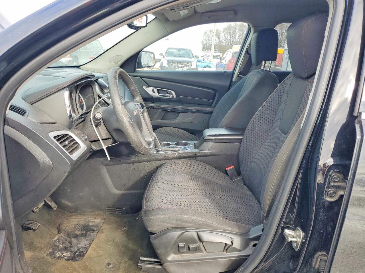 2012 GMC TERRAIN SLE photo 7