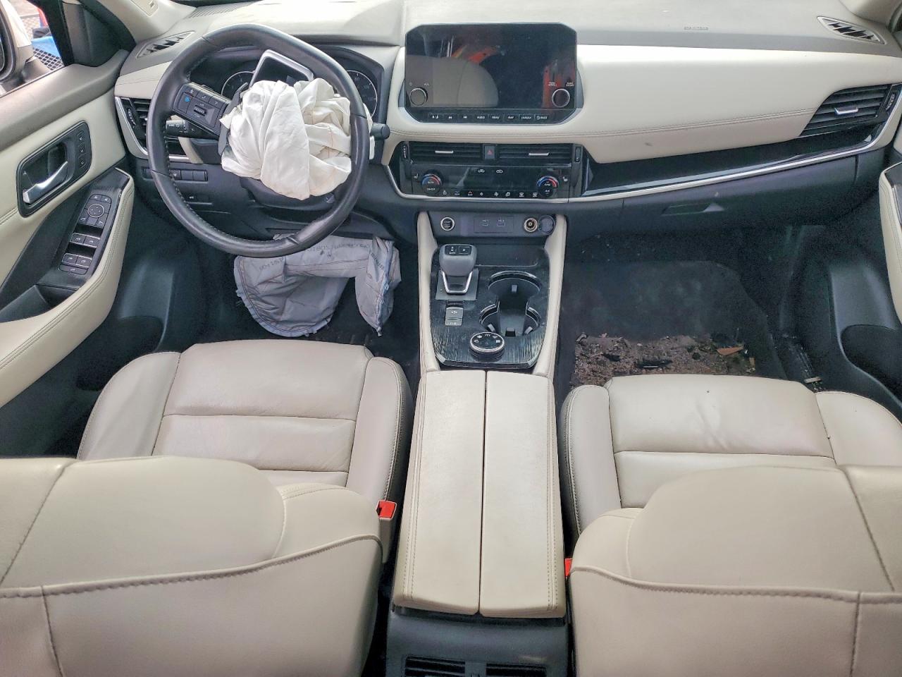 2023 NISSAN ROGUE SL photo 8