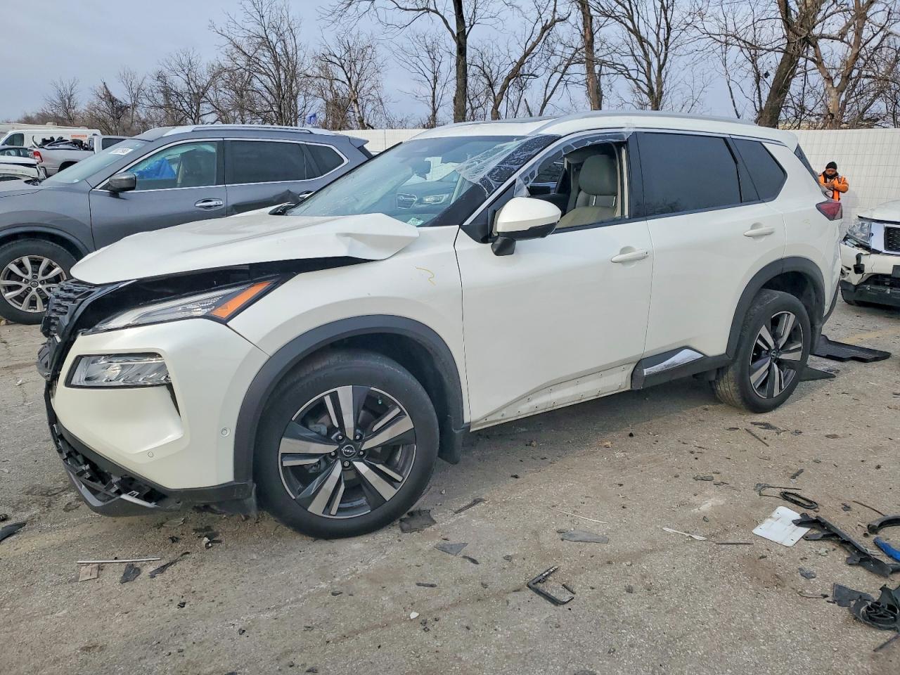 2023 NISSAN ROGUE