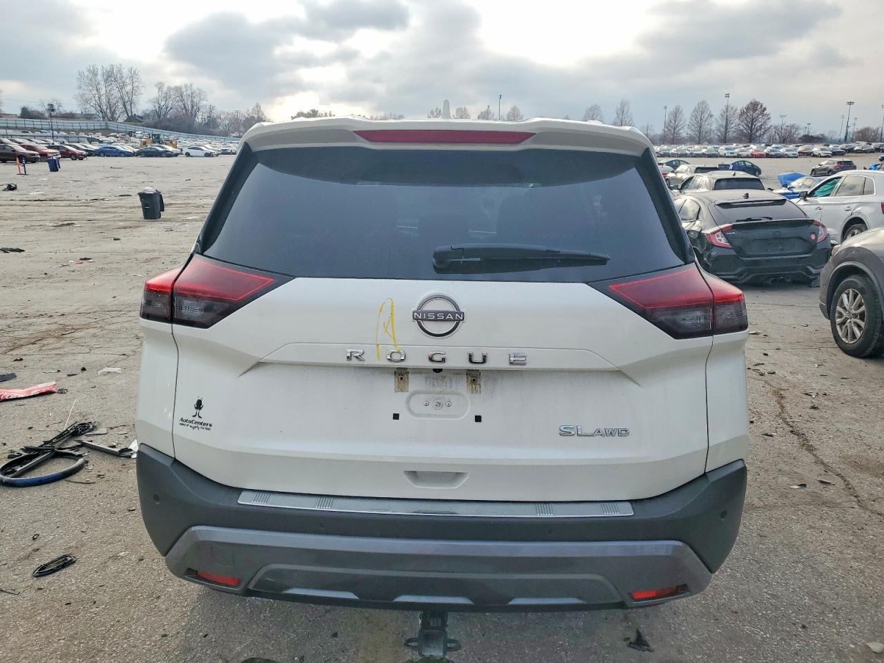 2023 NISSAN ROGUE SL photo 6