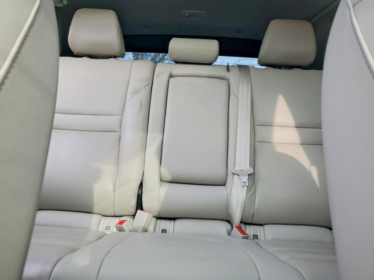 2023 NISSAN ROGUE SL photo 10