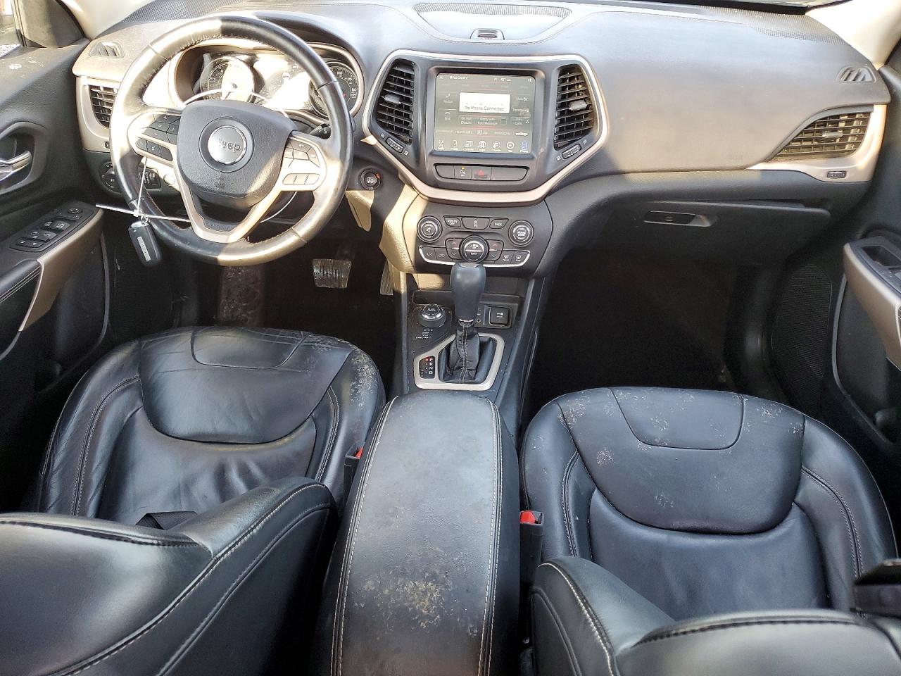 2018 JEEP CHEROKEE LIMITED photo 8