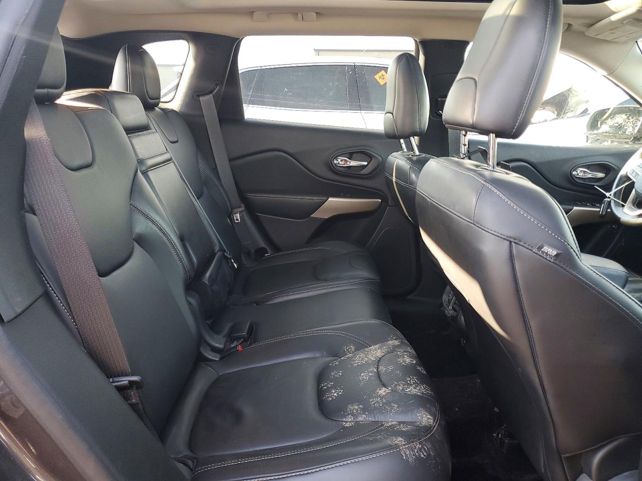 2018 JEEP CHEROKEE LIMITED photo 10
