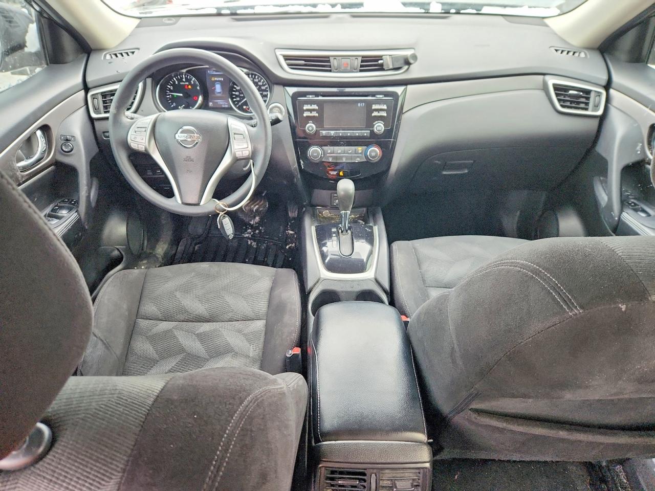 2014 NISSAN ROGUE S photo 8
