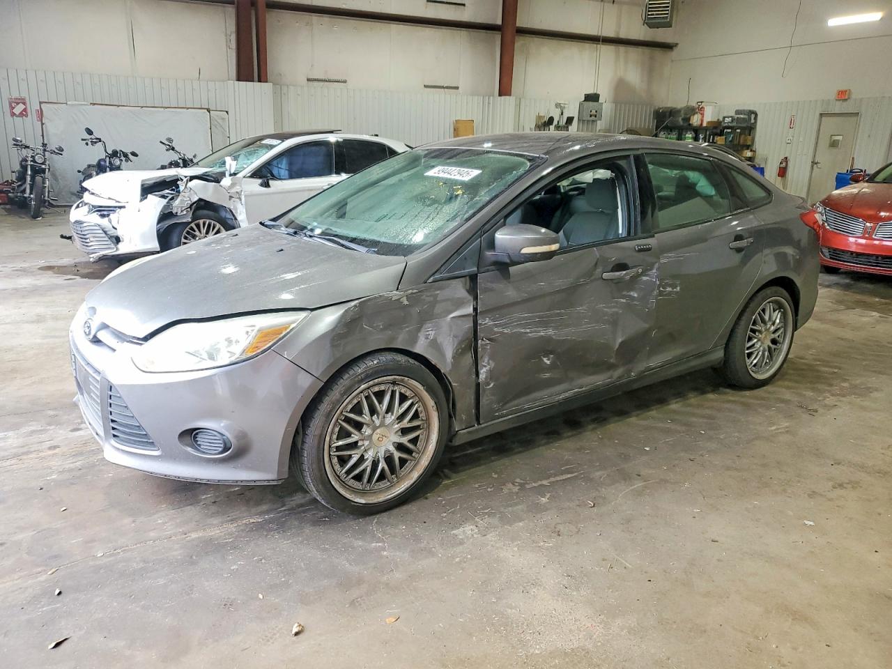 2013 FORD FOCUS