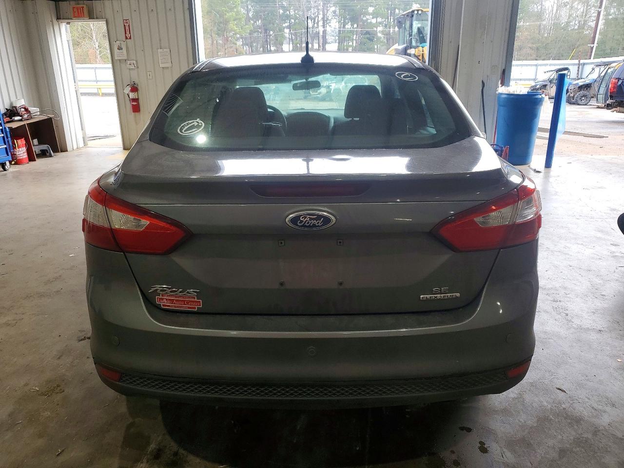 2013 FORD FOCUS SE photo 6