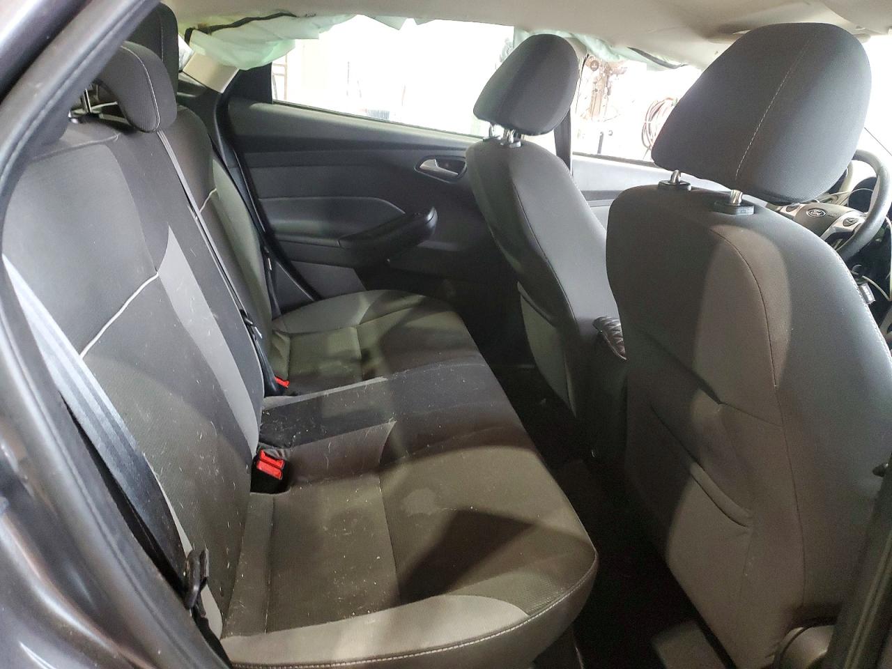 2013 FORD FOCUS SE photo 10