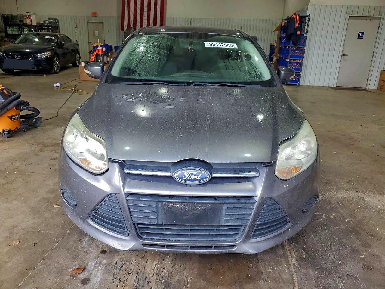 2013 FORD FOCUS SE photo 5