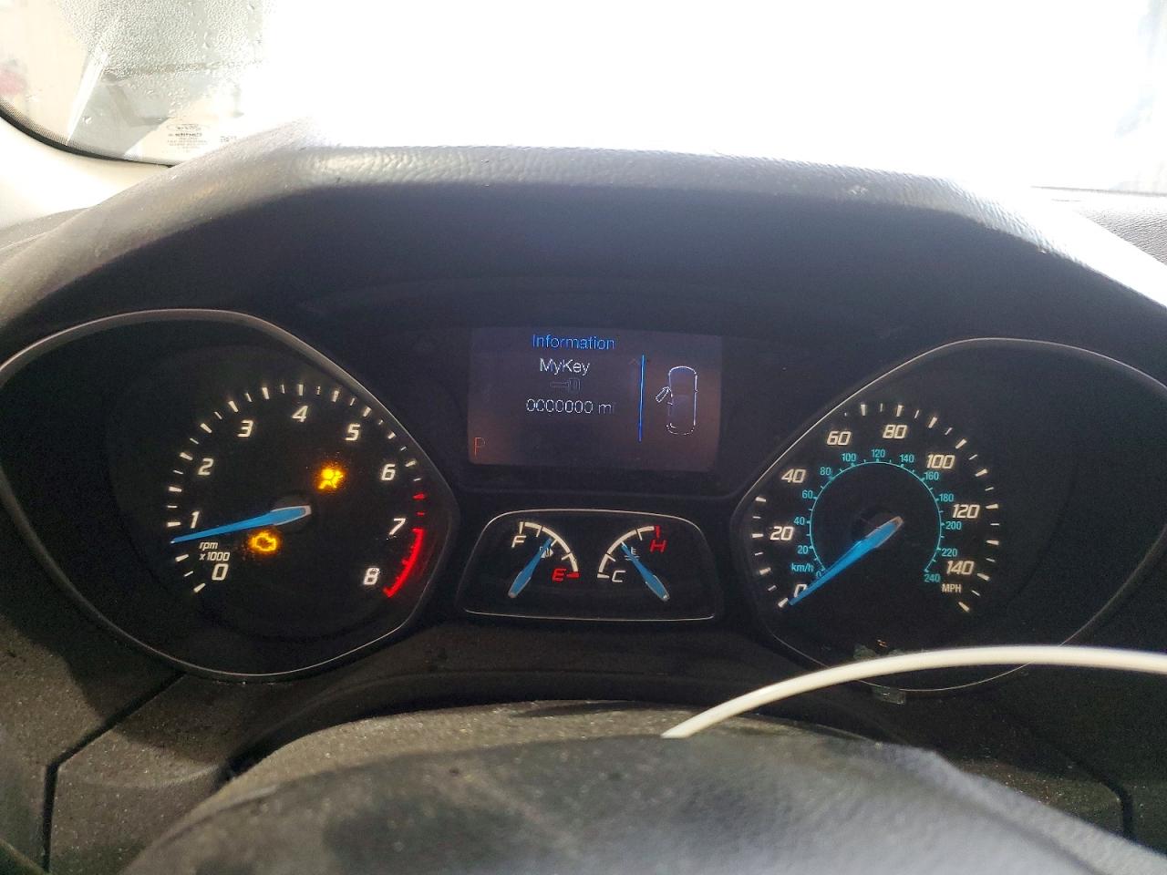 2013 FORD FOCUS SE photo 9