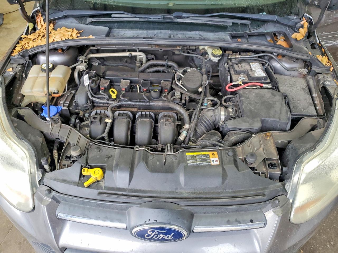 2013 FORD FOCUS SE photo 11