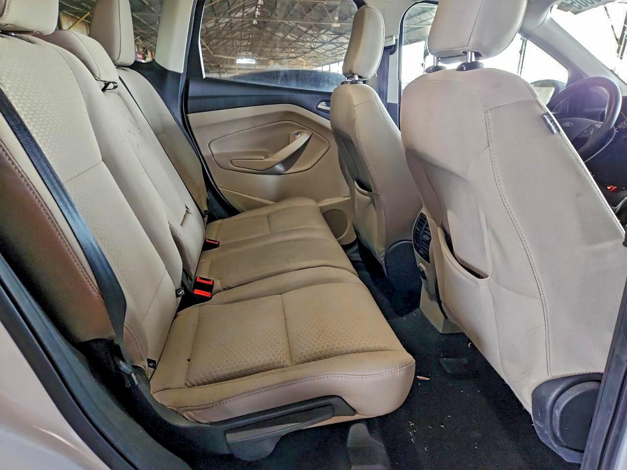 2019 FORD ESCAPE SE photo 11