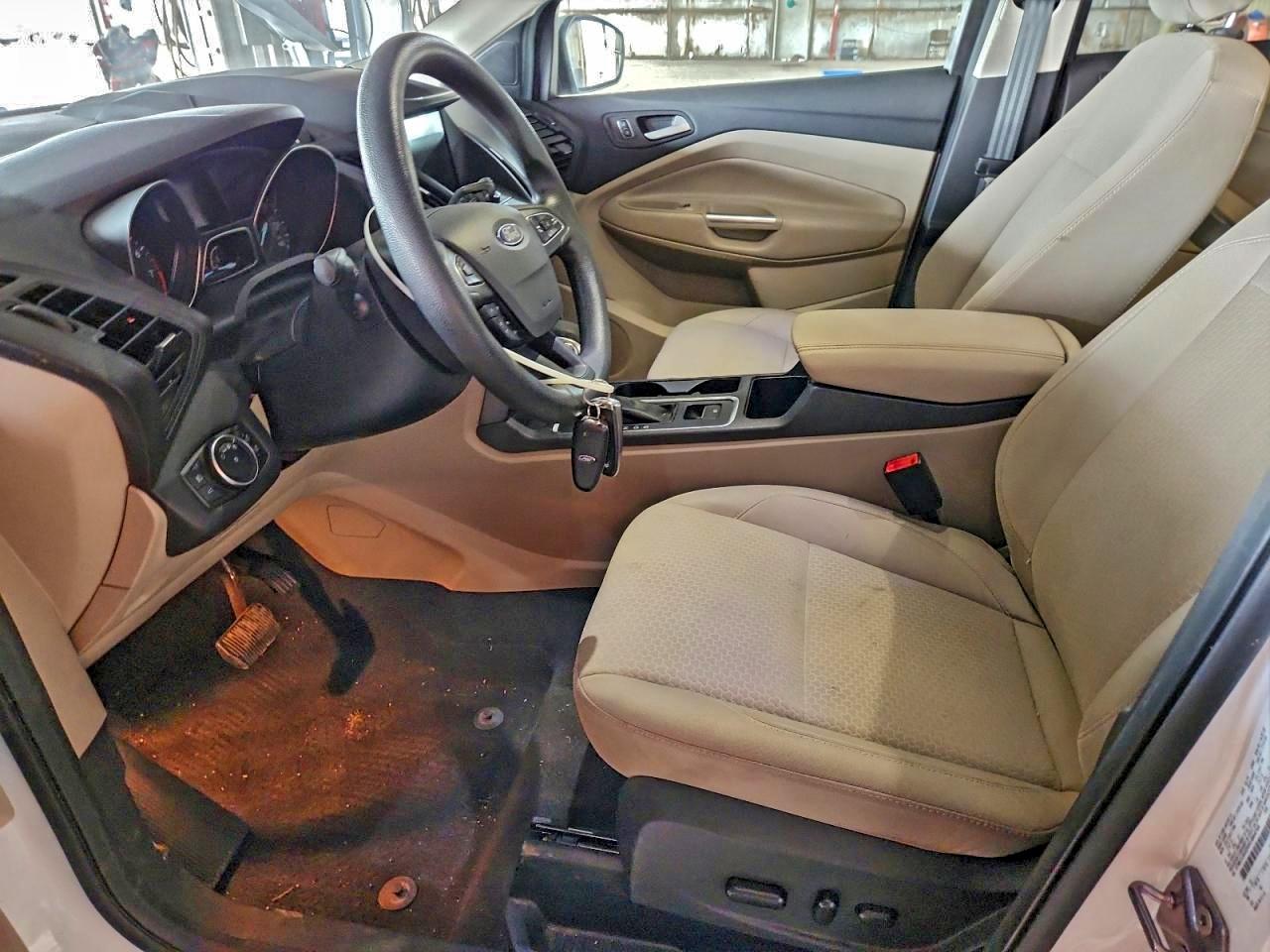 2019 FORD ESCAPE SE photo 7