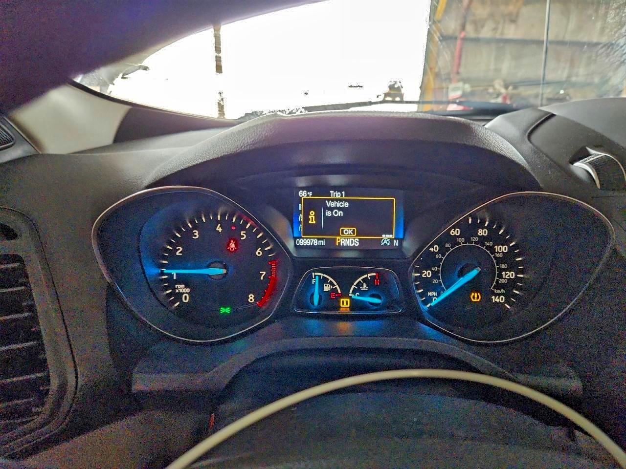 2019 FORD ESCAPE SE photo 9