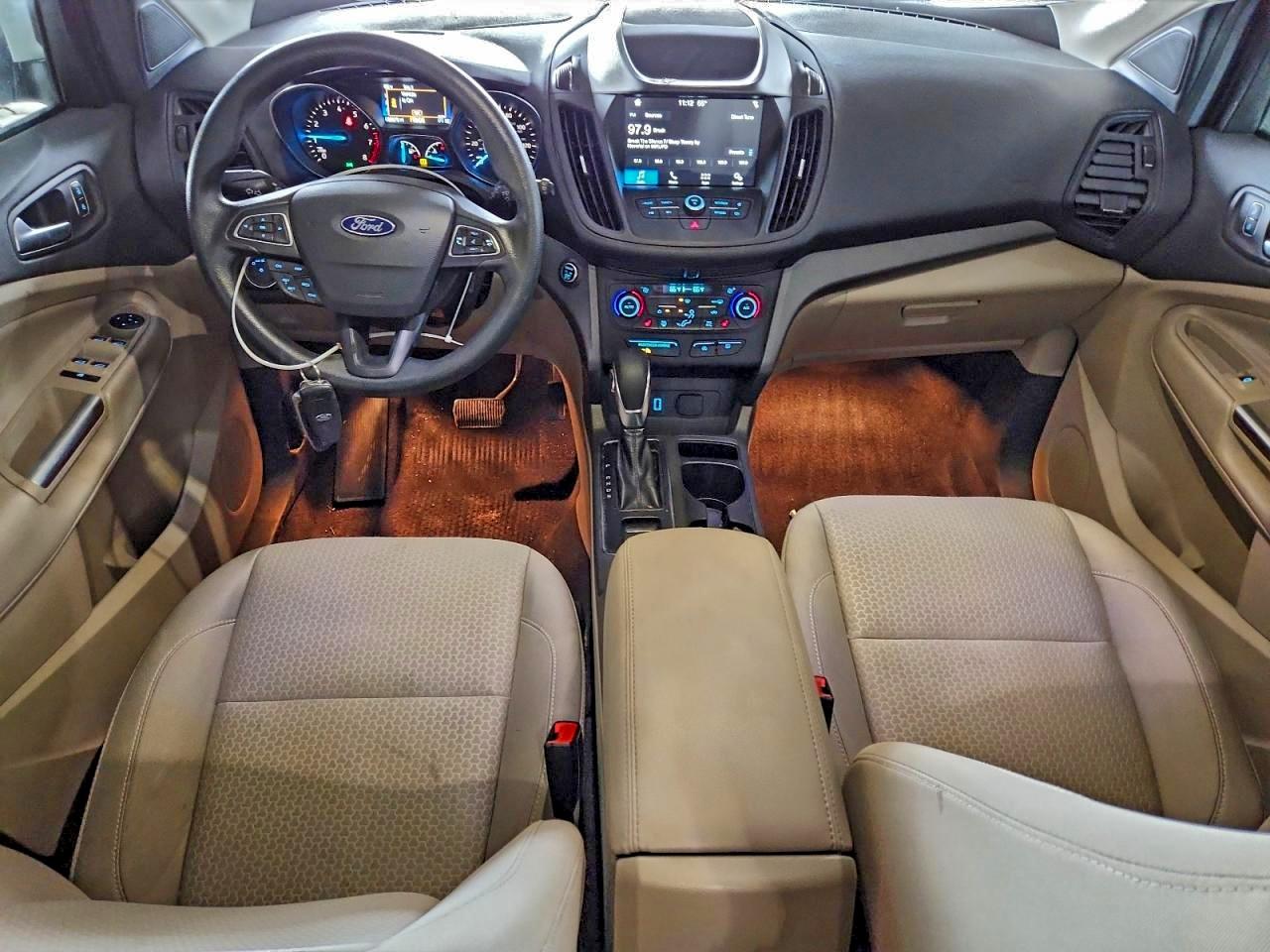 2019 FORD ESCAPE SE photo 8