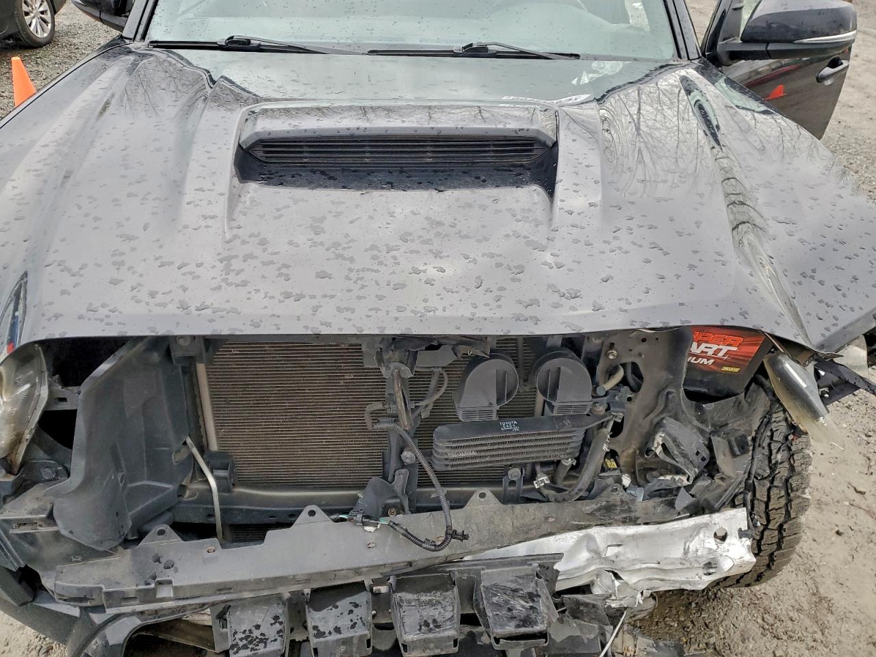 2017 TOYOTA TACOMA DOUBLE CAB photo 21