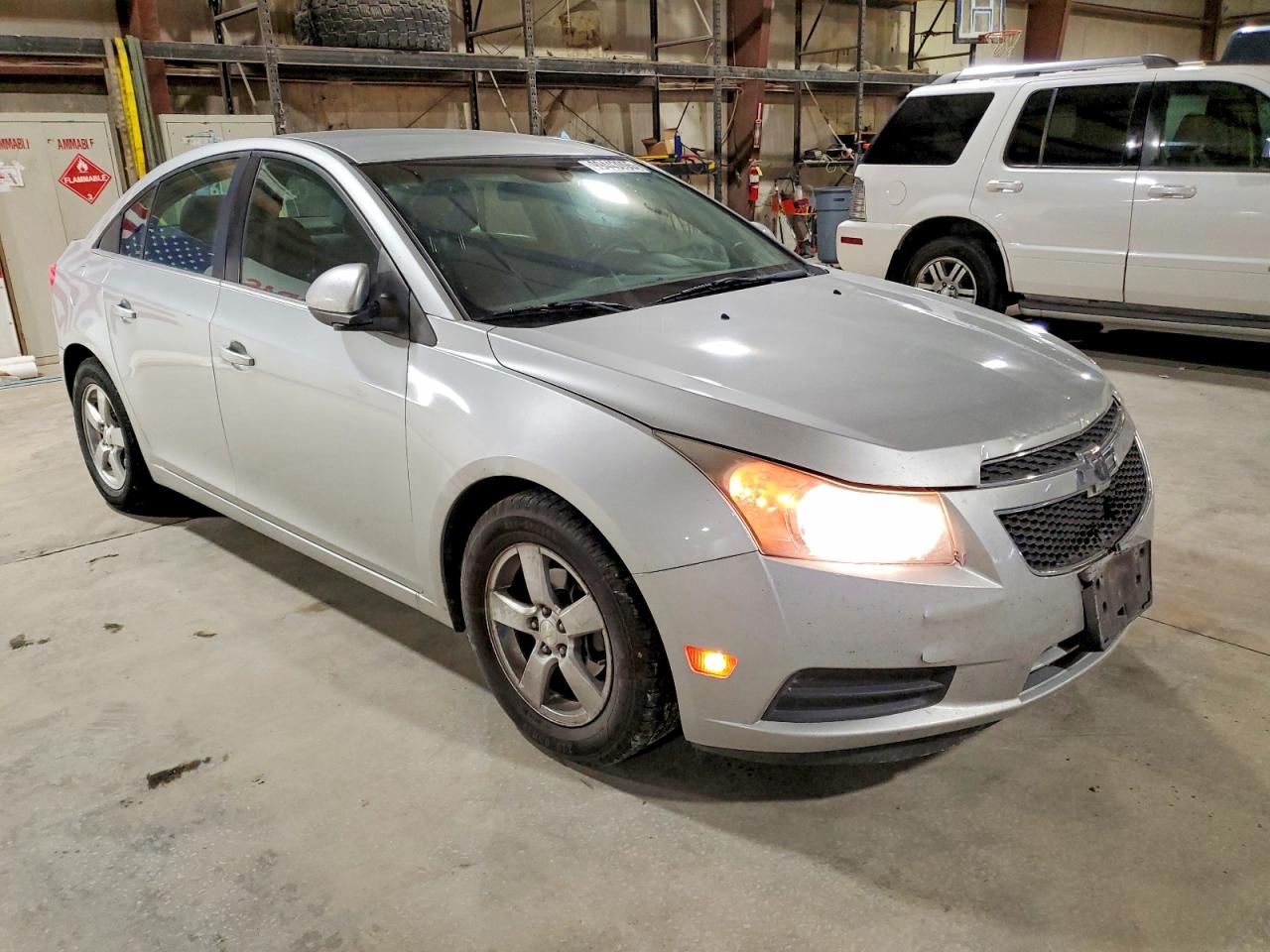 2014 CHEVROLET CRUZE LT photo 4