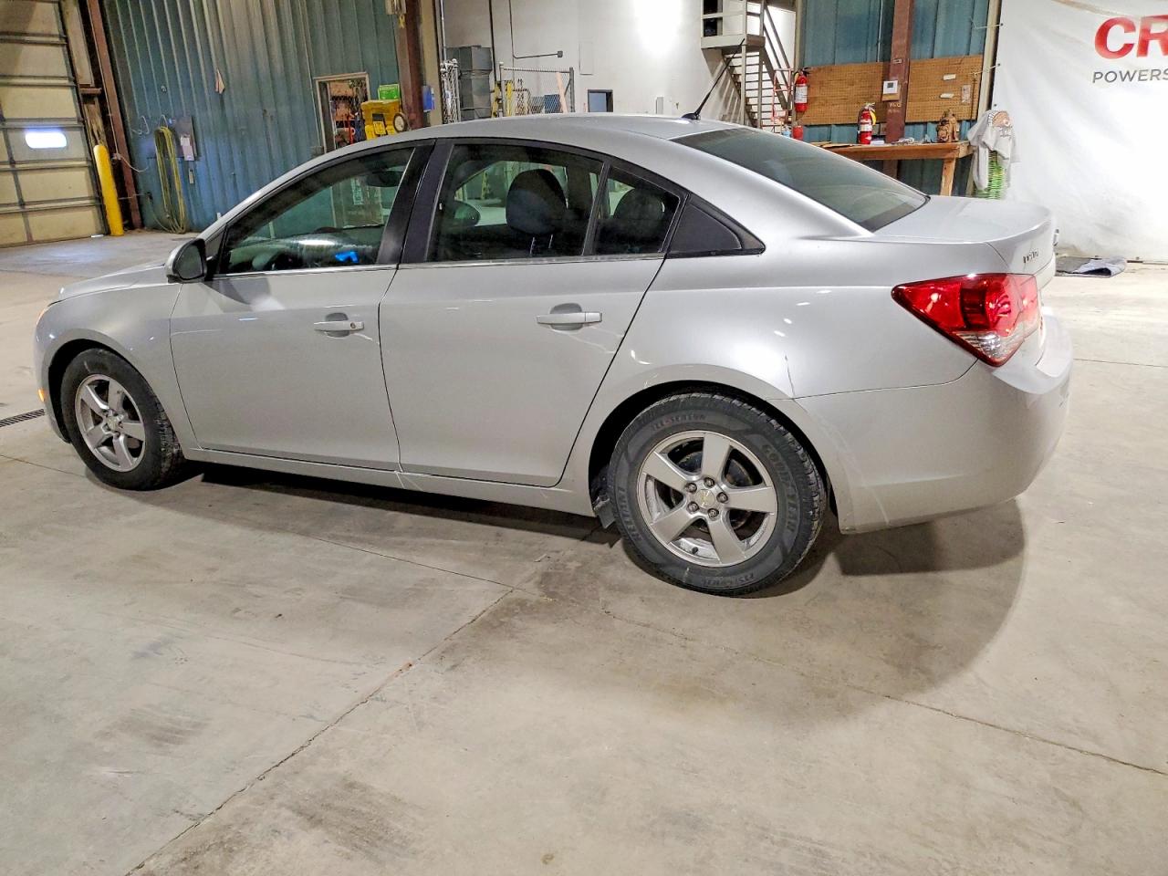 2014 CHEVROLET CRUZE LT photo 2