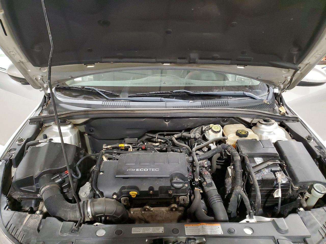 2014 CHEVROLET CRUZE LT photo 11