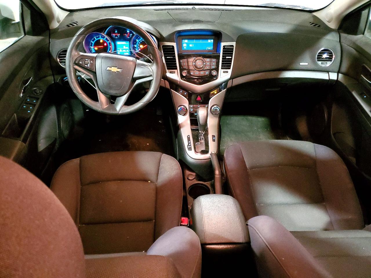 2014 CHEVROLET CRUZE LT photo 8