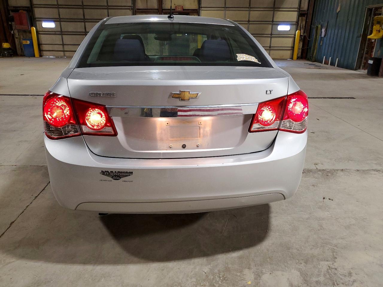 2014 CHEVROLET CRUZE LT photo 6