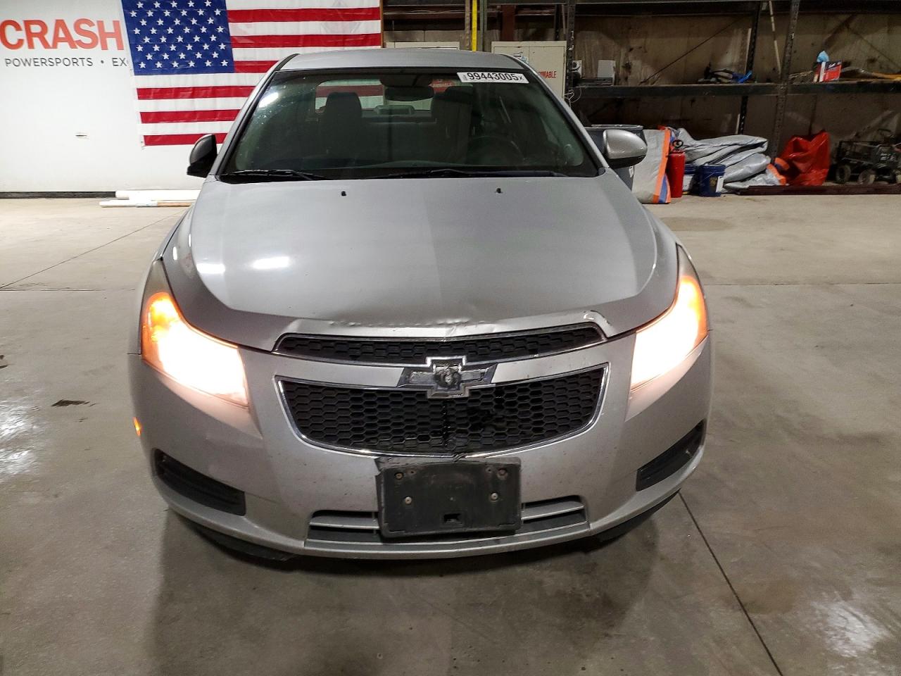 2014 CHEVROLET CRUZE LT photo 5