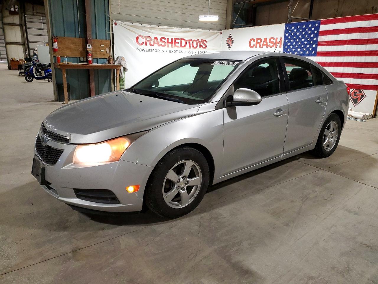 2014 CHEVROLET CRUZE
