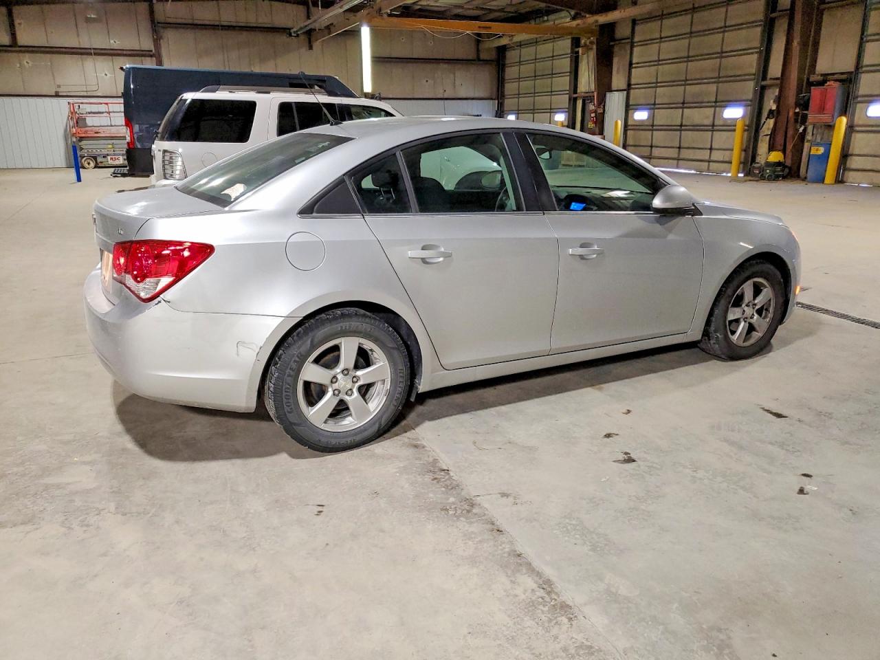 2014 CHEVROLET CRUZE LT photo 3