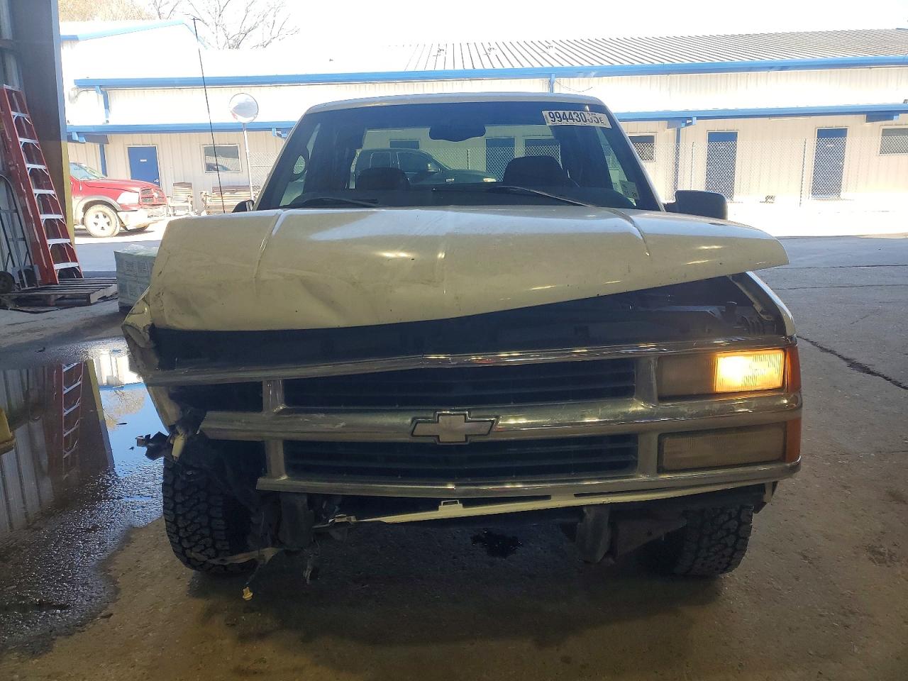 1998 CHEVROLET GMT-400 C1500 photo 9