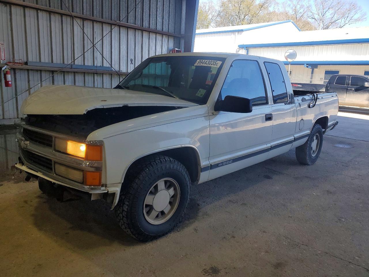 1998 CHEVROLET GMT-400