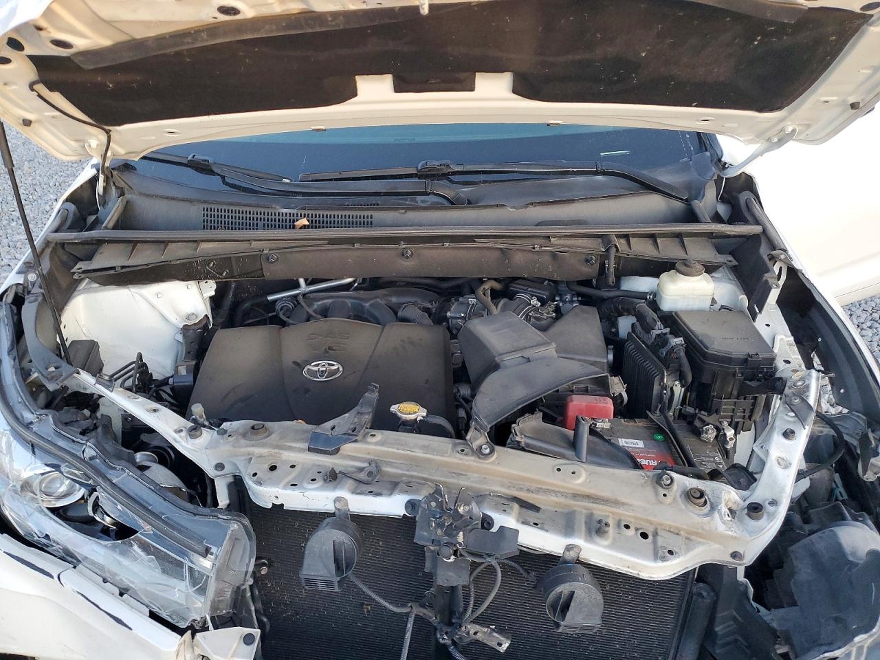 2017 TOYOTA HIGHLANDER LIMITED photo 23