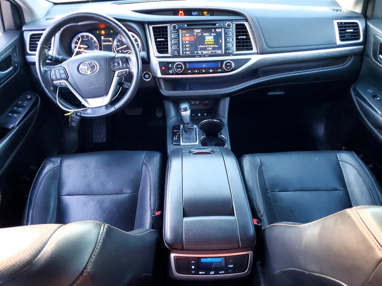 2017 TOYOTA HIGHLANDER LIMITED photo 15