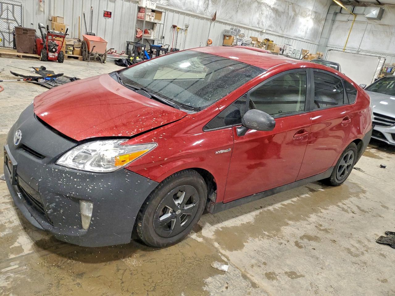 2014 TOYOTA PRIUS