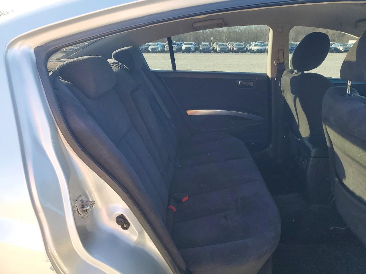 2007 NISSAN MAXIMA 3.5 SE photo 10