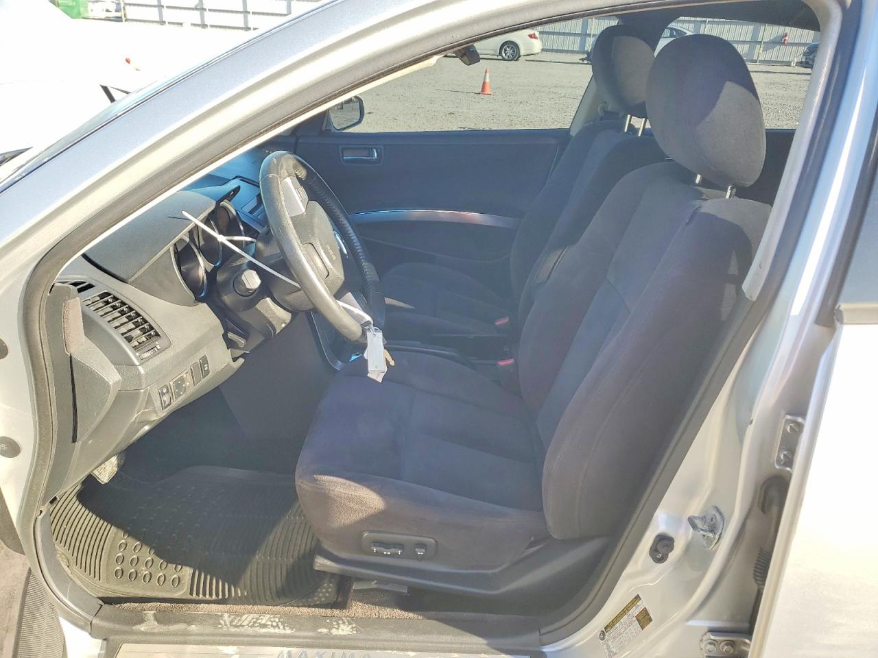 2007 NISSAN MAXIMA 3.5 SE photo 7