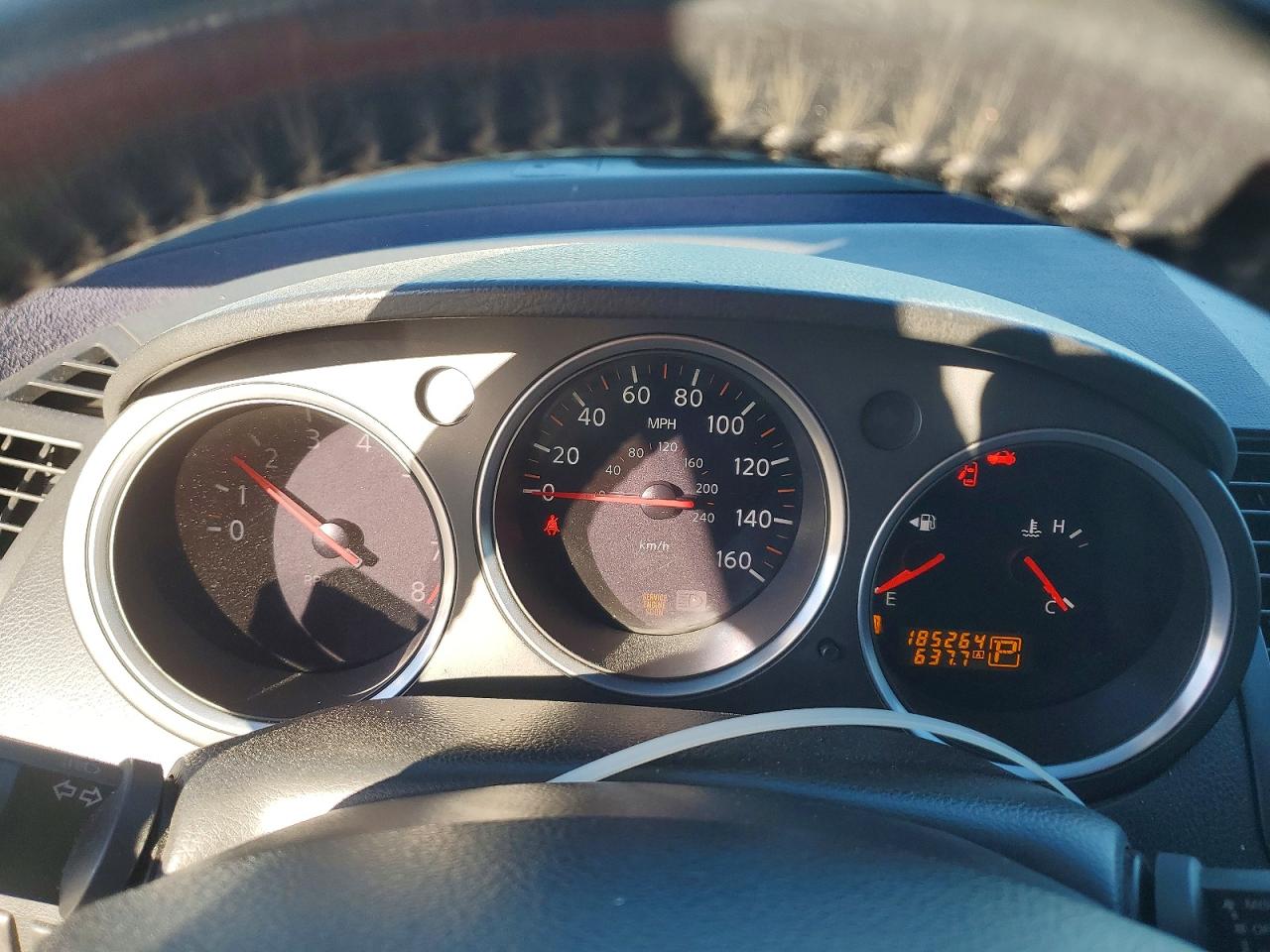 2007 NISSAN MAXIMA 3.5 SE photo 9