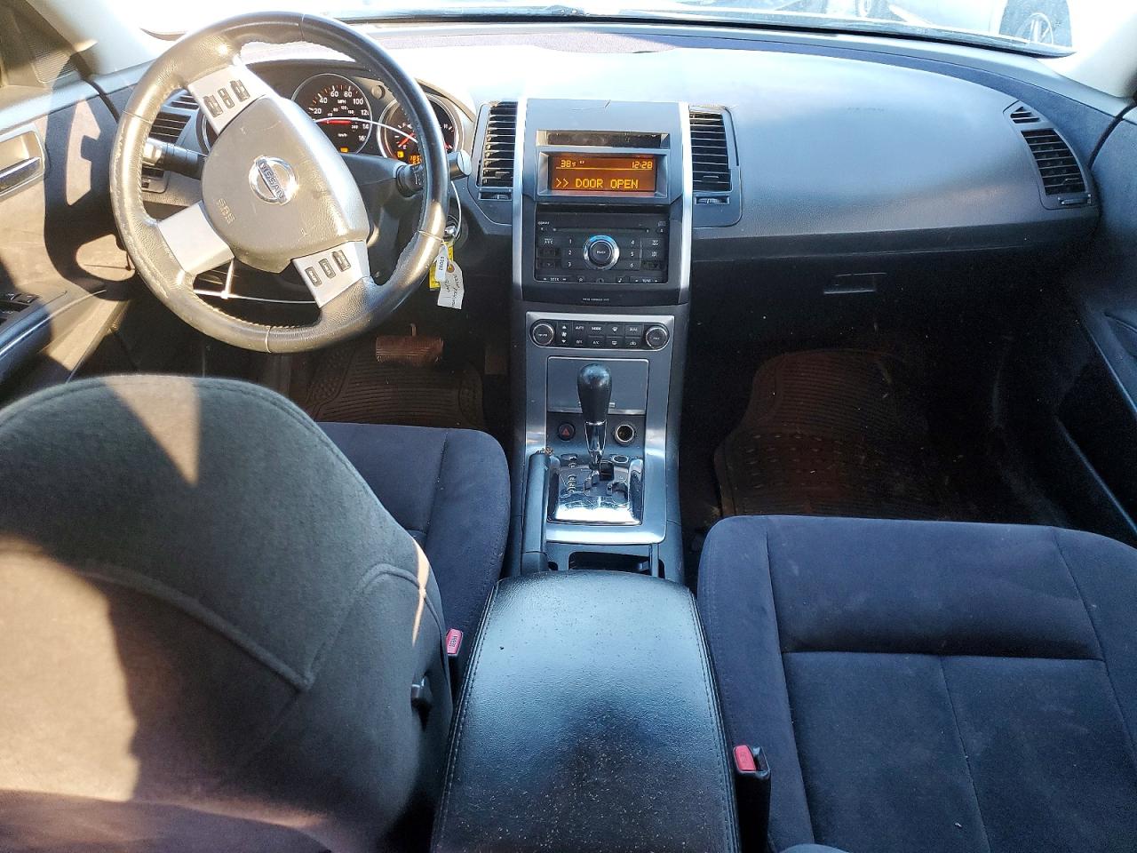 2007 NISSAN MAXIMA 3.5 SE photo 8