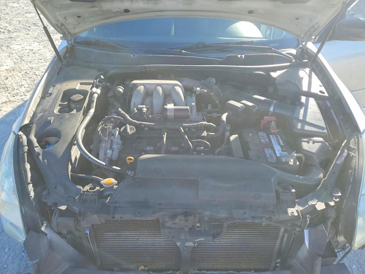 2007 NISSAN MAXIMA 3.5 SE photo 11