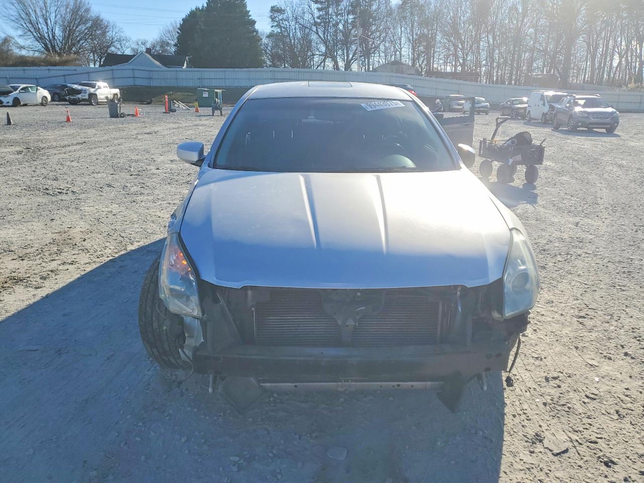 2007 NISSAN MAXIMA 3.5 SE photo 5