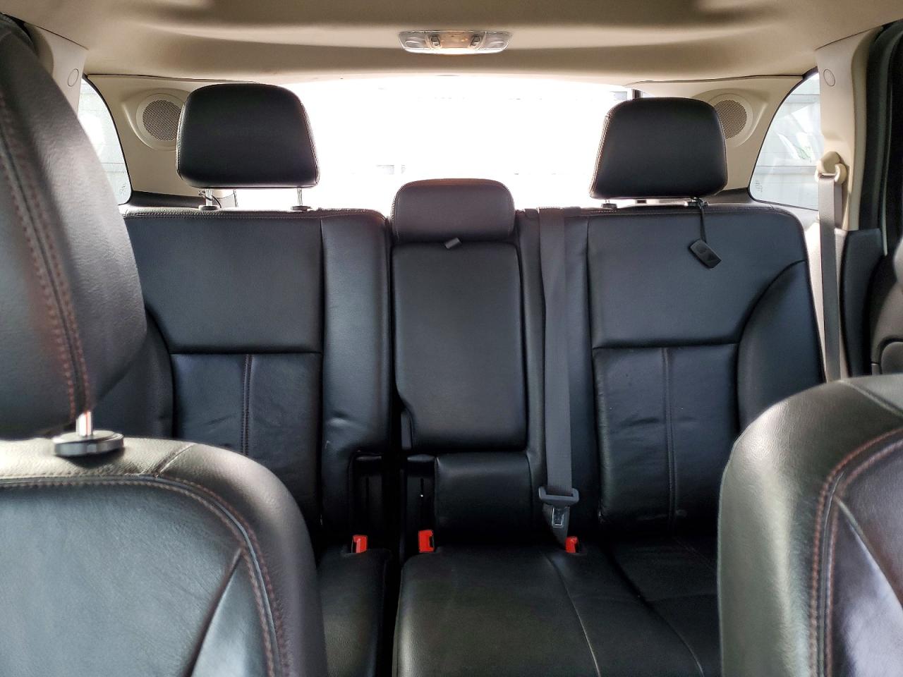 2014 FORD EDGE LIMITED photo 10