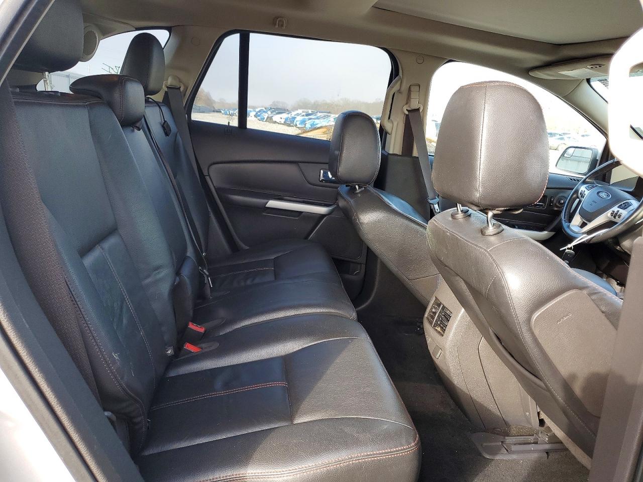 2014 FORD EDGE LIMITED photo 11