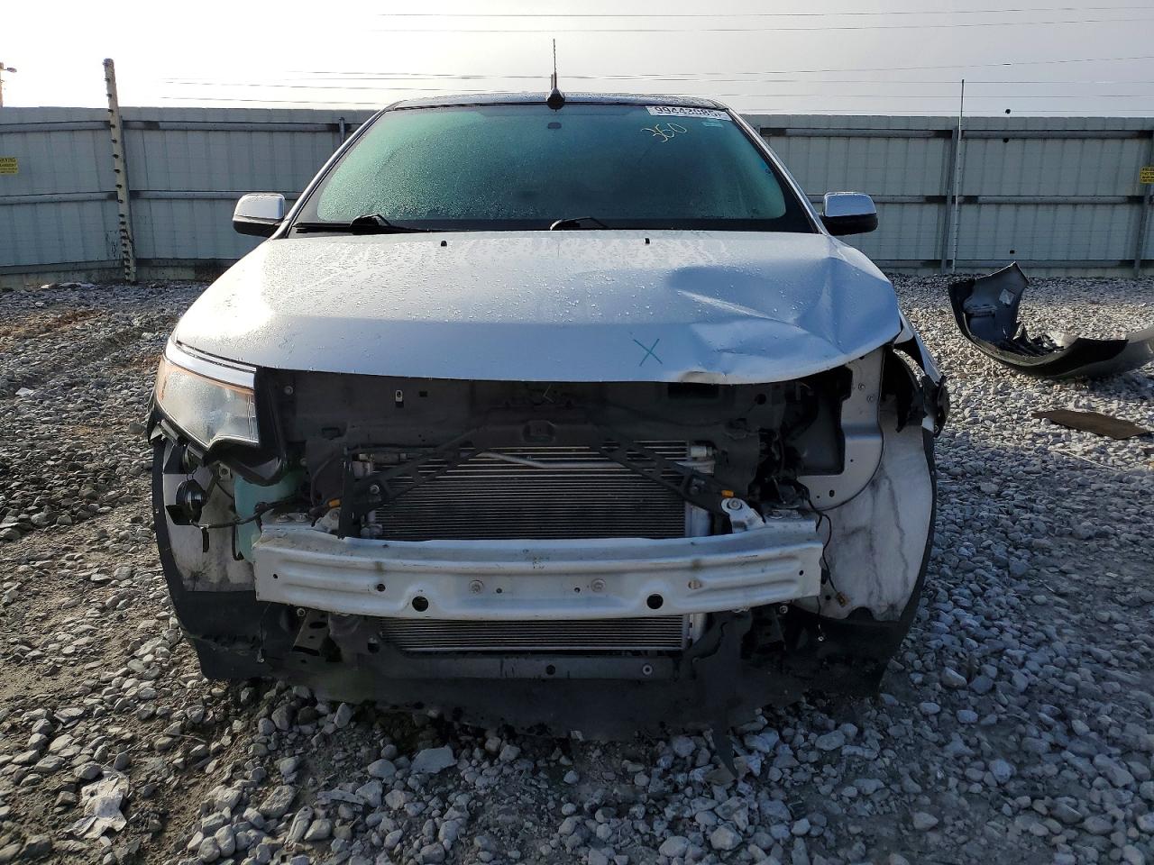 2014 FORD EDGE LIMITED photo 5