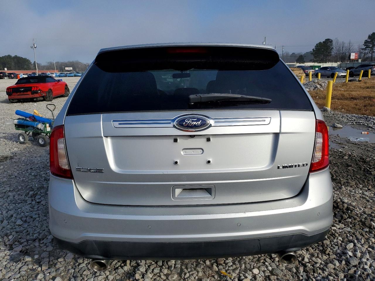 2014 FORD EDGE LIMITED photo 6