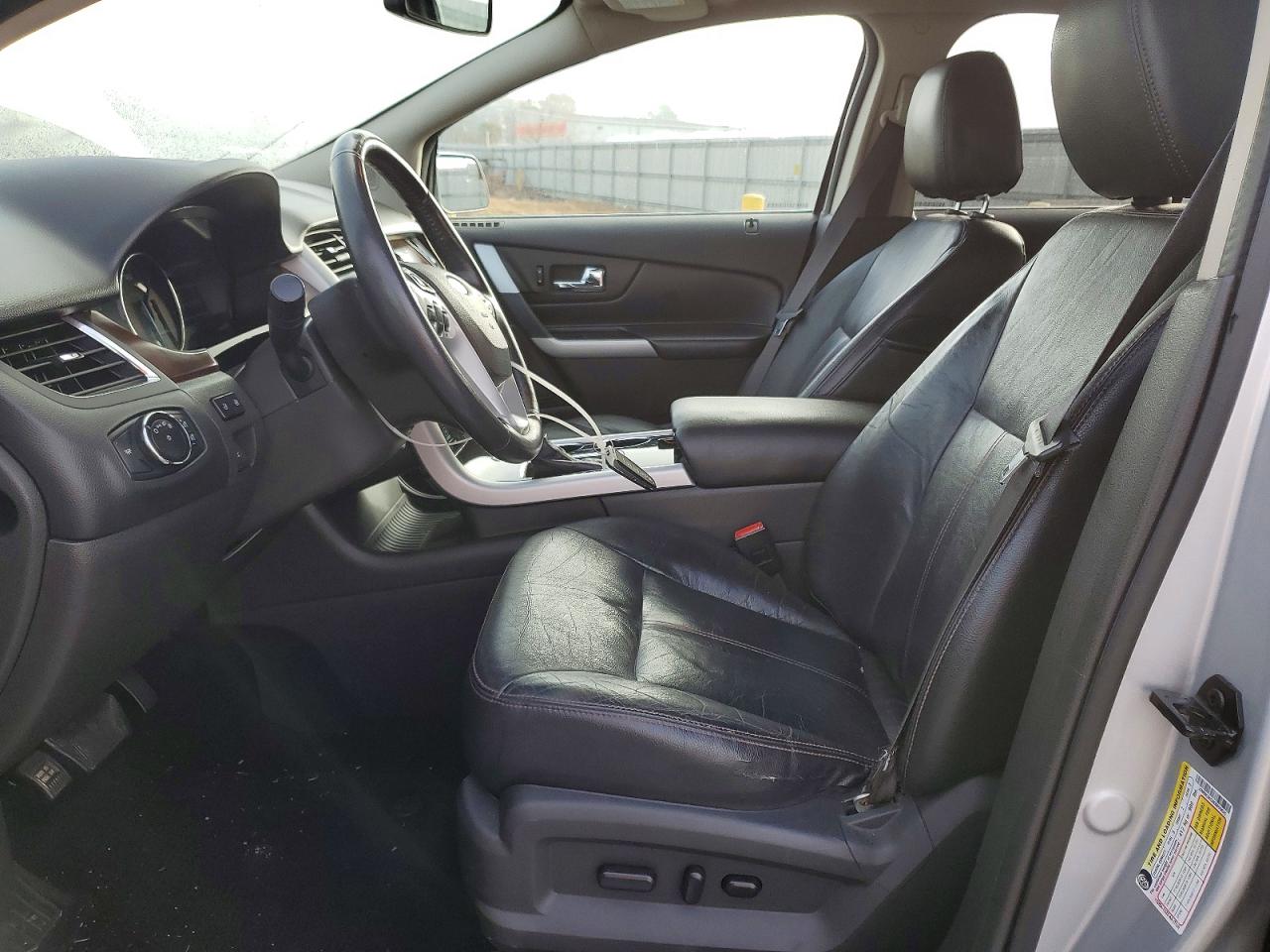 2014 FORD EDGE LIMITED photo 7
