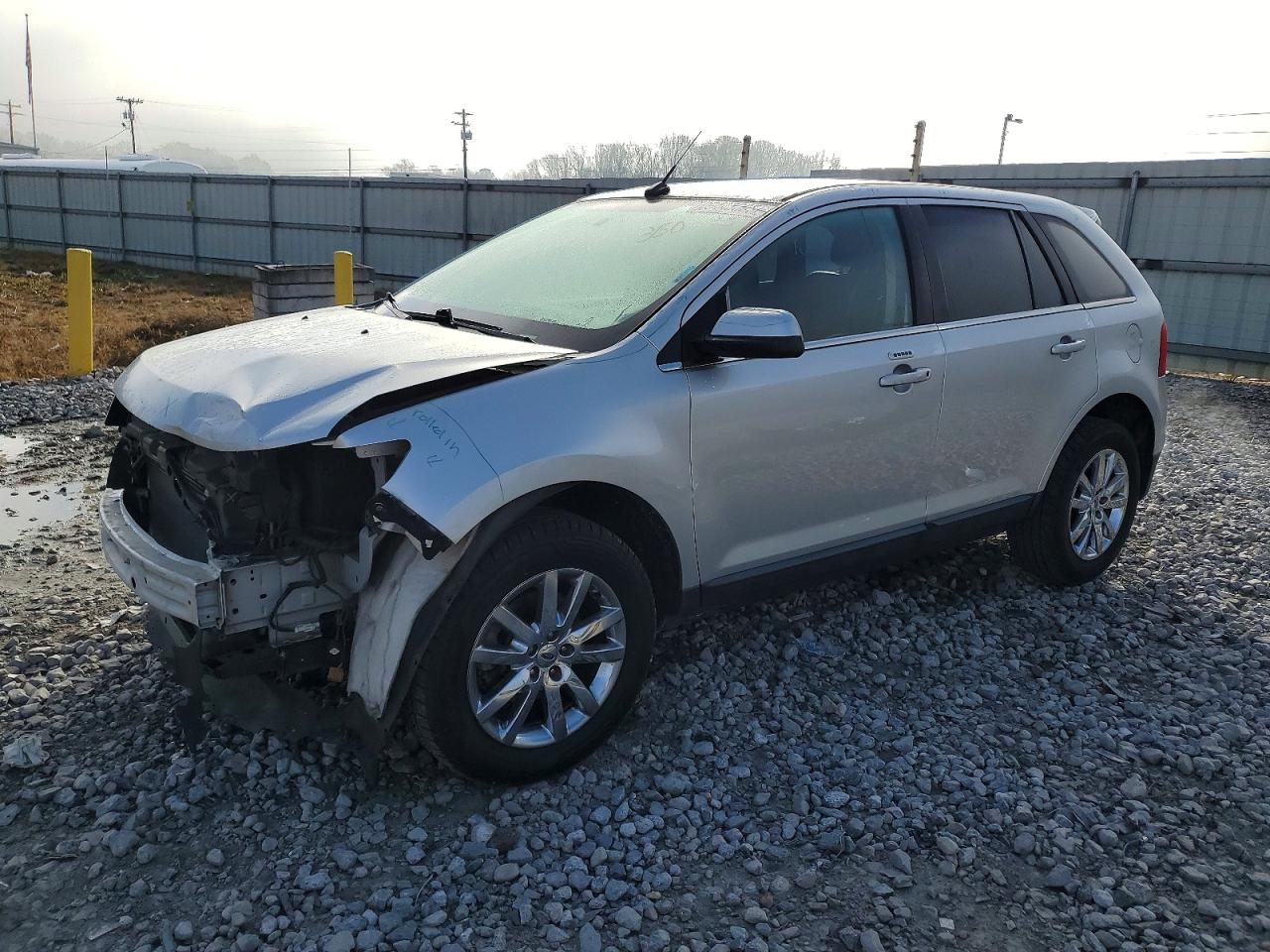 2014 FORD EDGE