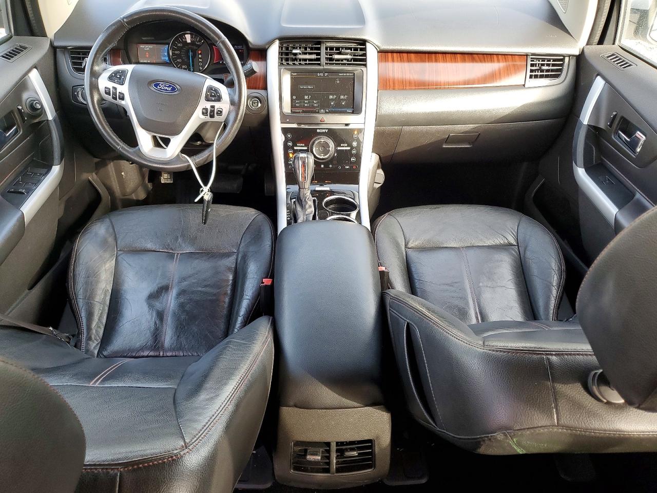 2014 FORD EDGE LIMITED photo 8