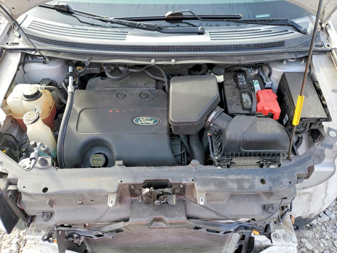 2014 FORD EDGE LIMITED photo 12