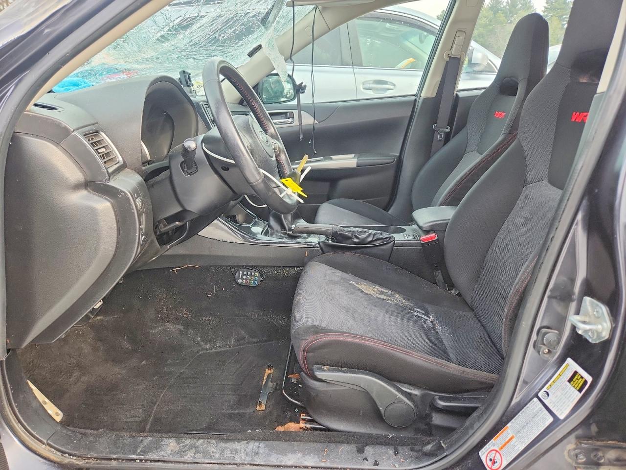 2009 SUBARU IMPREZA WRX photo 7